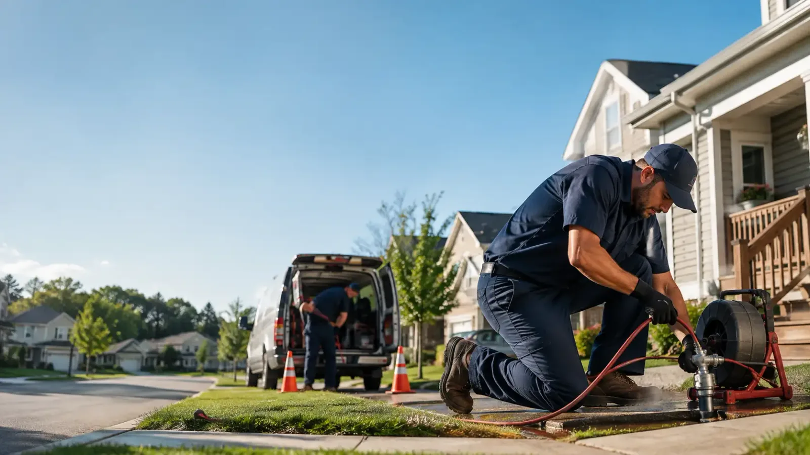 Emergency Plumbing in Camp Wood, TX